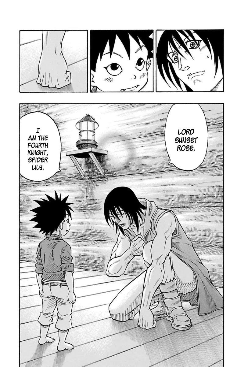 Sunset Rose Chapter 25 page 45 - Chapter 25: Wave 25: Reincarnation