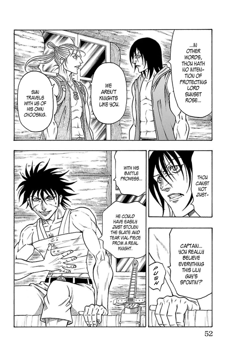 Sunset Rose Chapter 25 page 48 - Chapter 25: Wave 25: Reincarnation