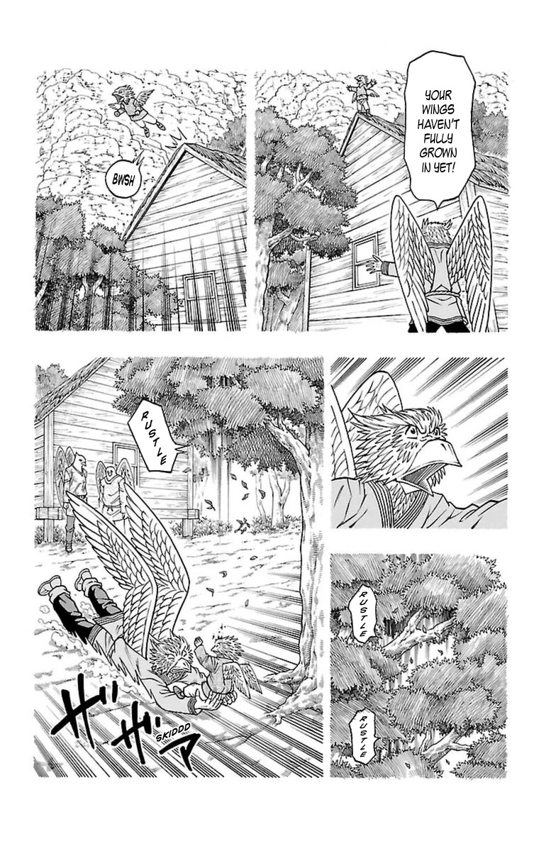 Sunset Rose Chapter 25 page 50 - Chapter 25: Wave 25: Reincarnation