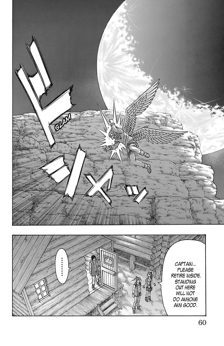 Sunset Rose Chapter 25 page 56 - Chapter 25: Wave 25: Reincarnation