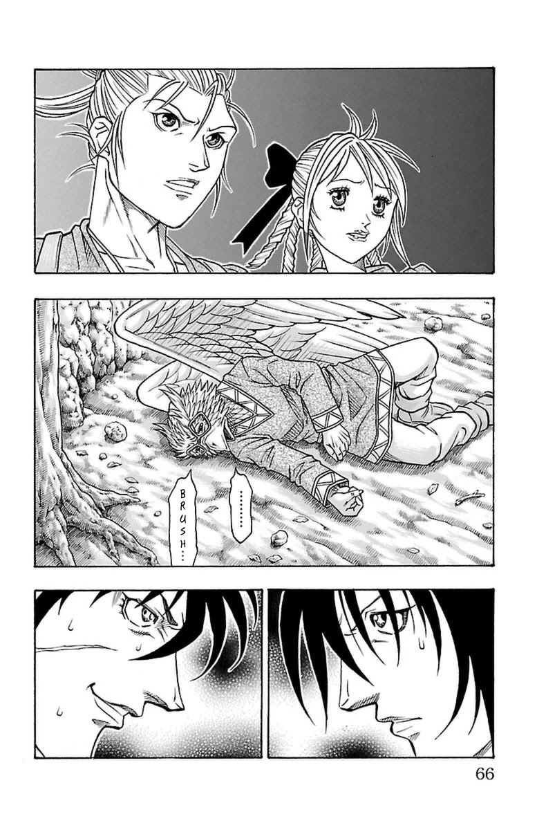 Sunset Rose Chapter 25 page 62 - Chapter 25: Wave 25: Reincarnation