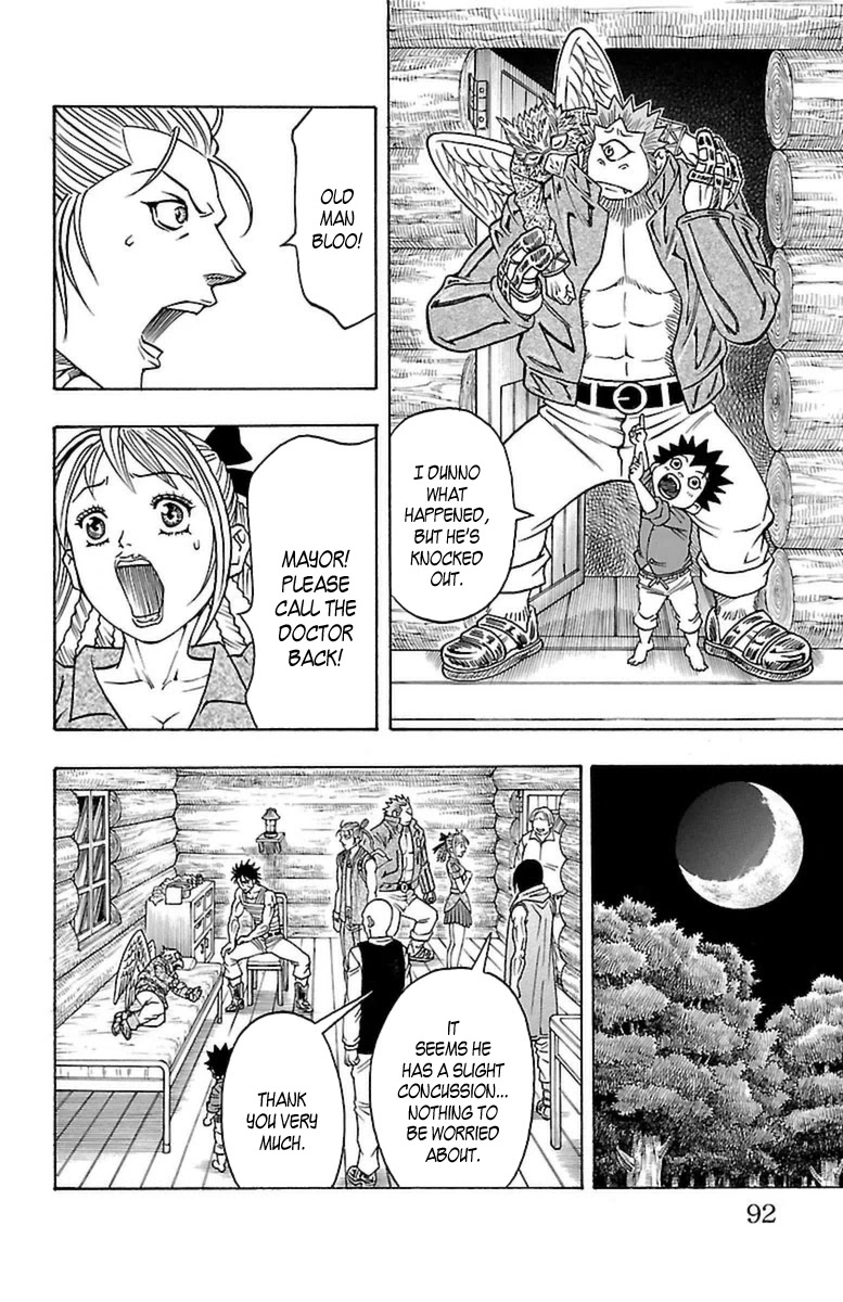 Sunset Rose Chapter 26 page 24 - Chapter 26: Wave 26: Spider Lily