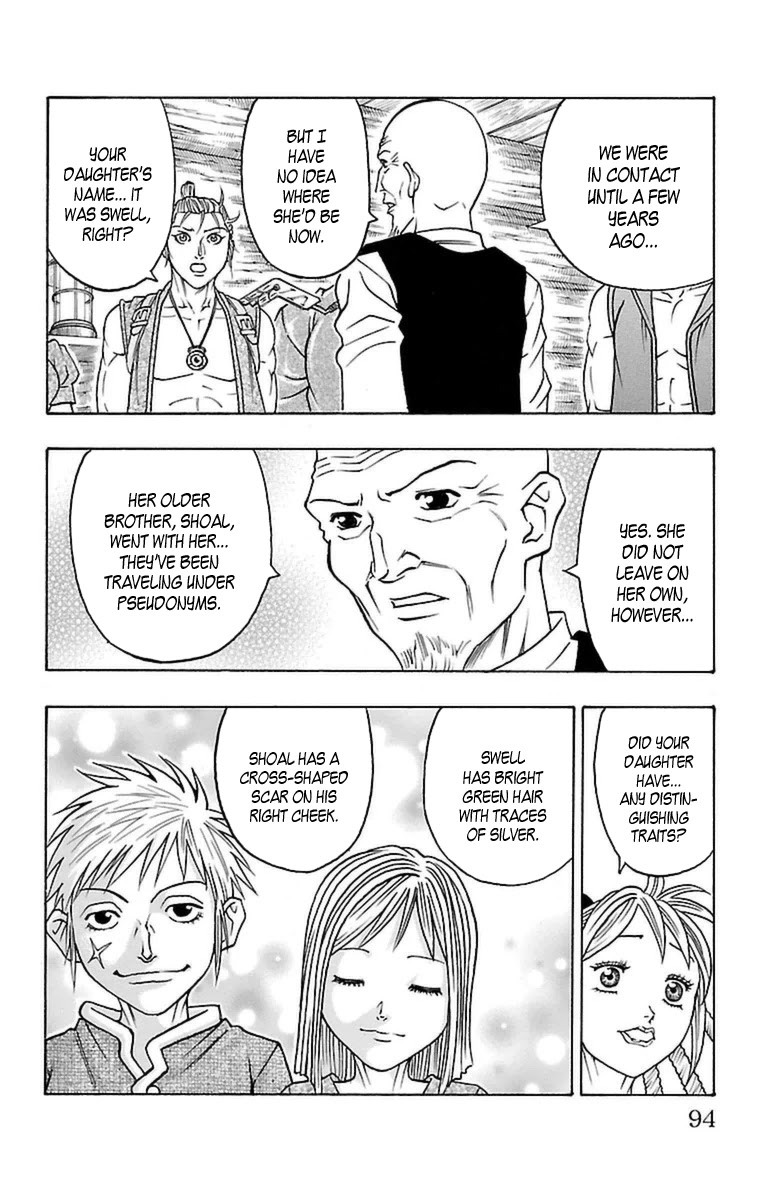 Sunset Rose Chapter 26 page 26 - Chapter 26: Wave 26: Spider Lily