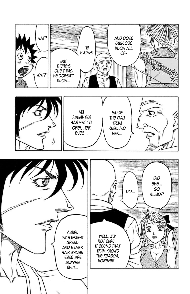 Sunset Rose Chapter 26 page 27 - Chapter 26: Wave 26: Spider Lily