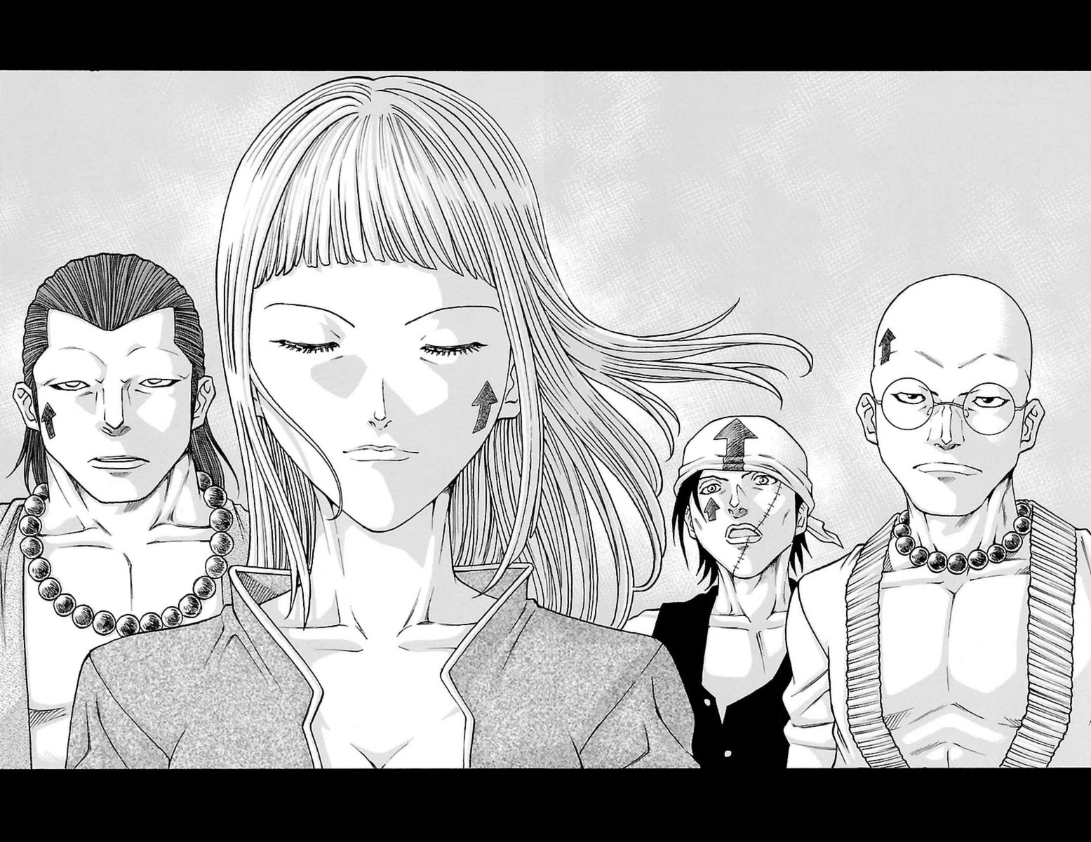 Sunset Rose Chapter 26 page 28 - Chapter 26: Wave 26: Spider Lily