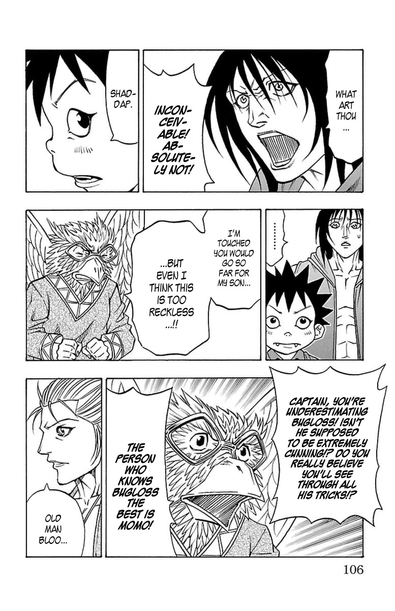 Sunset Rose Chapter 26 page 37 - Chapter 26: Wave 26: Spider Lily
