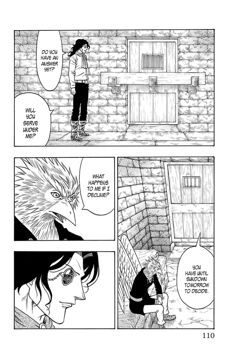Sunset Rose Chapter 26 page 41 - Chapter 26: Wave 26: Spider Lily