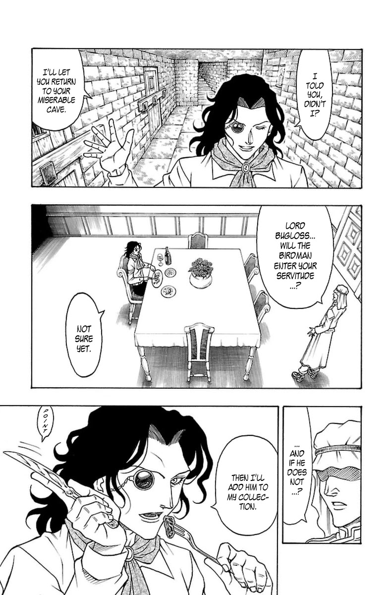 Sunset Rose Chapter 26 page 42 - Chapter 26: Wave 26: Spider Lily