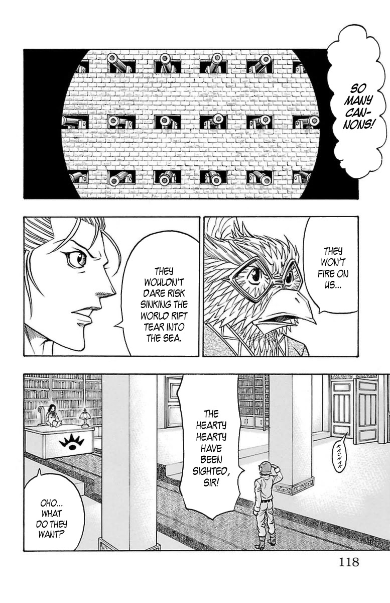 Sunset Rose Chapter 26 page 48 - Chapter 26: Wave 26: Spider Lily