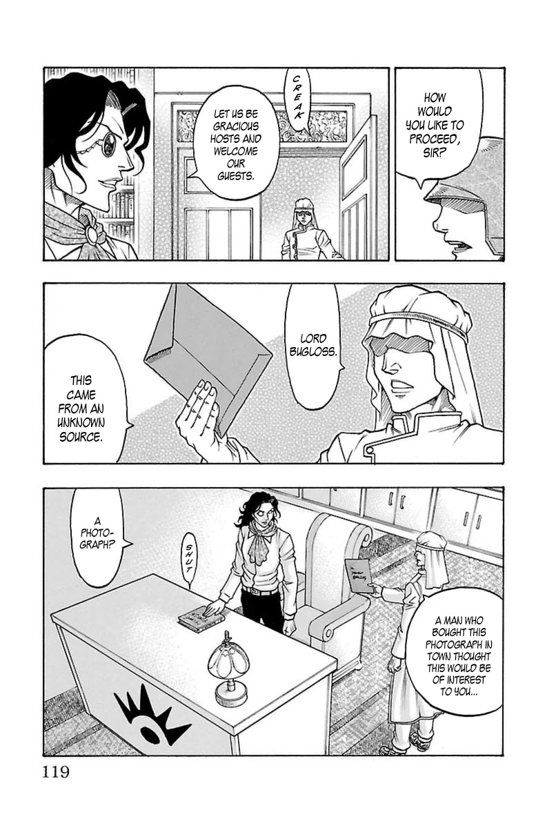 Sunset Rose Chapter 26 page 49 - Chapter 26: Wave 26: Spider Lily