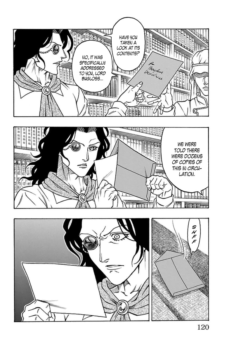 Sunset Rose Chapter 26 page 50 - Chapter 26: Wave 26: Spider Lily