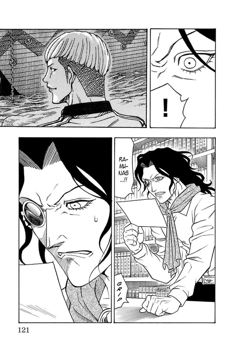 Sunset Rose Chapter 26 page 51 - Chapter 26: Wave 26: Spider Lily