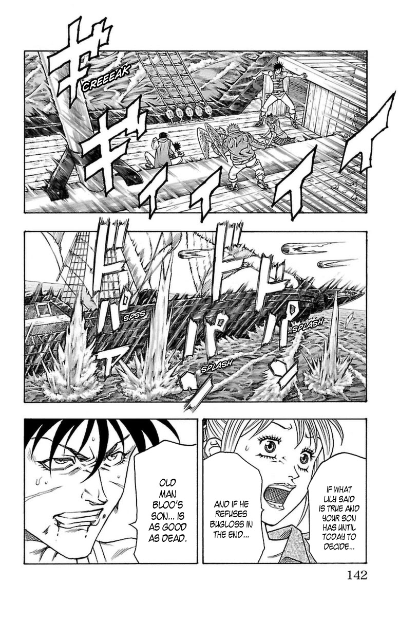 Sunset Rose Chapter 27 page 14 - Chapter 27: Death Wish