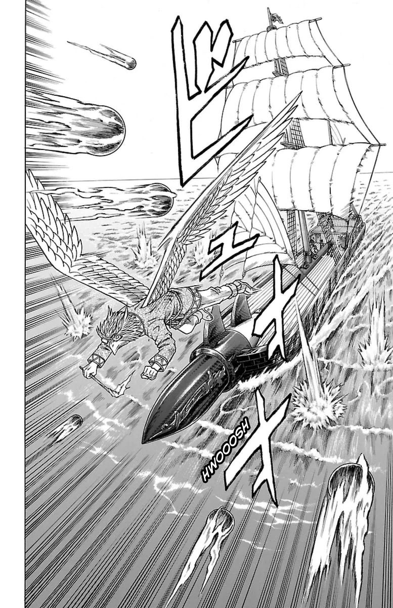 Sunset Rose Chapter 27 page 25 - Chapter 27: Death Wish