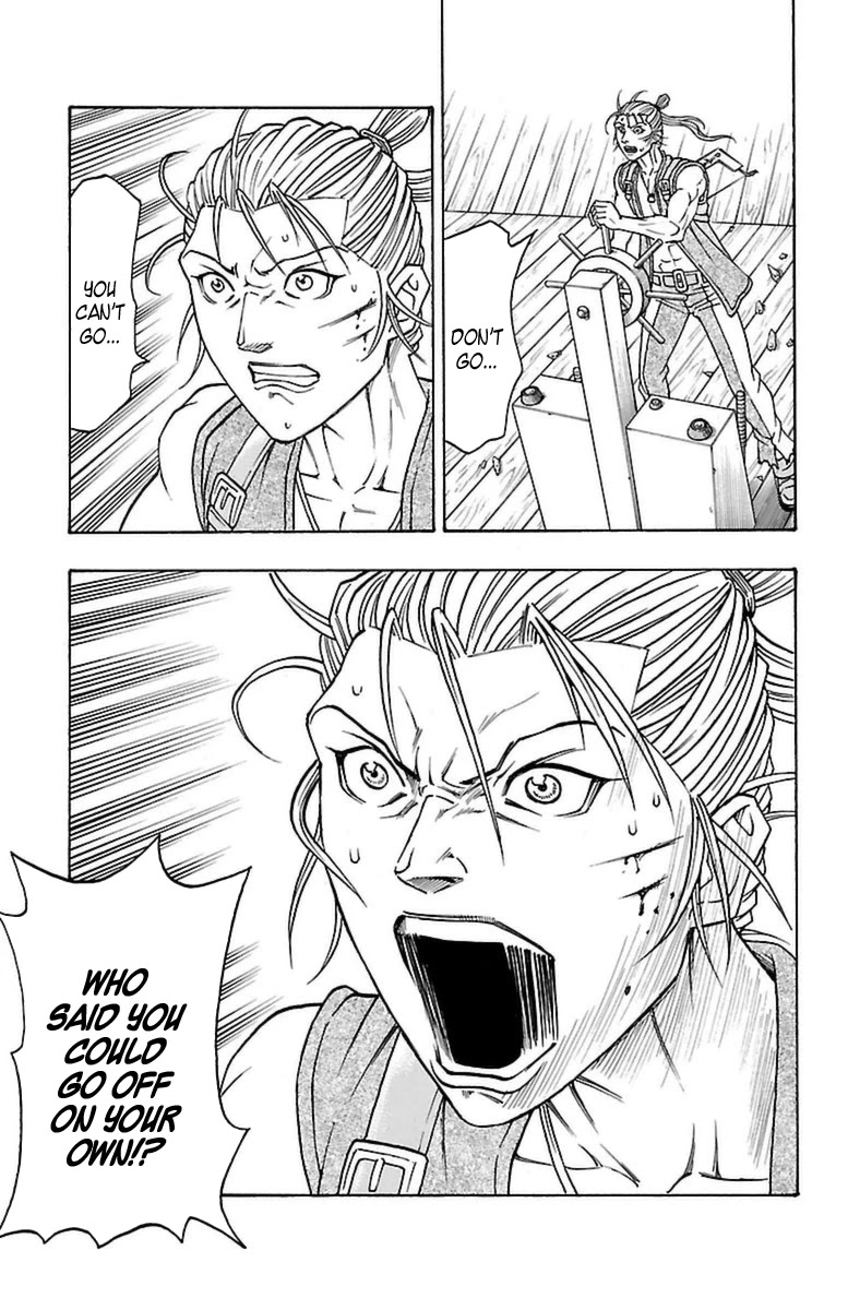 Sunset Rose Chapter 27 page 26 - Chapter 27: Death Wish