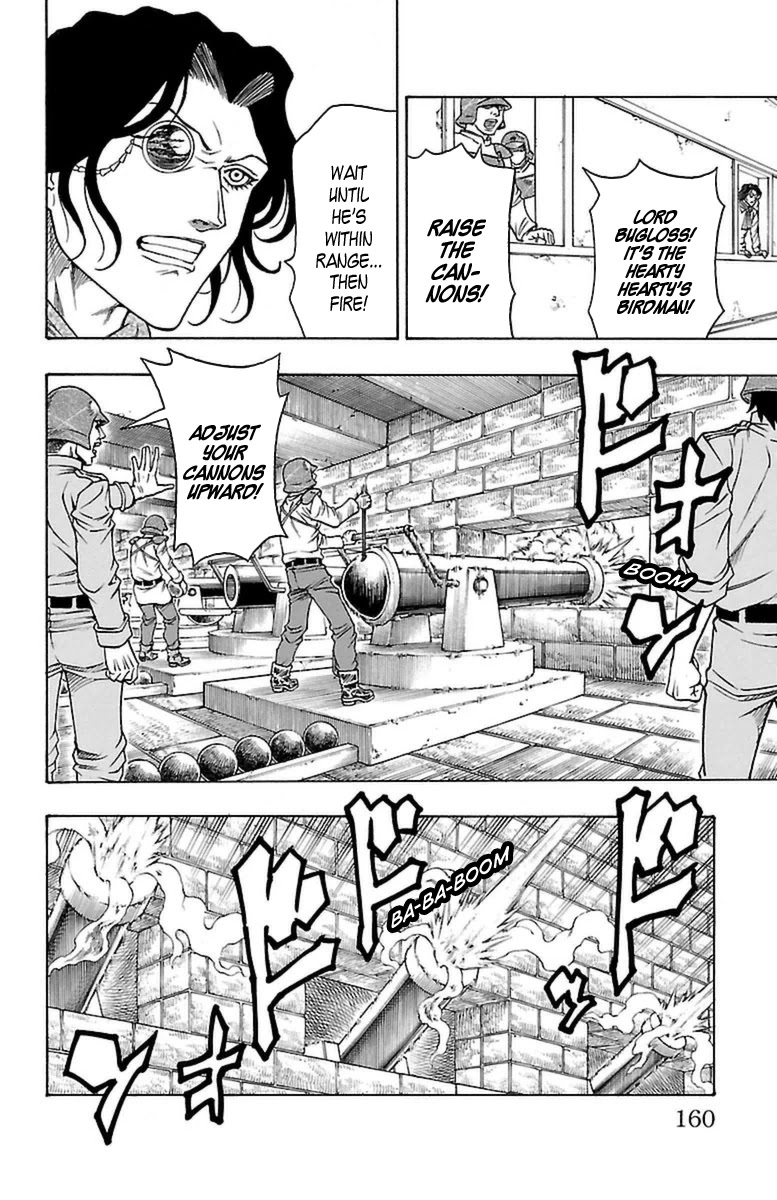 Sunset Rose Chapter 27 page 30 - Chapter 27: Death Wish