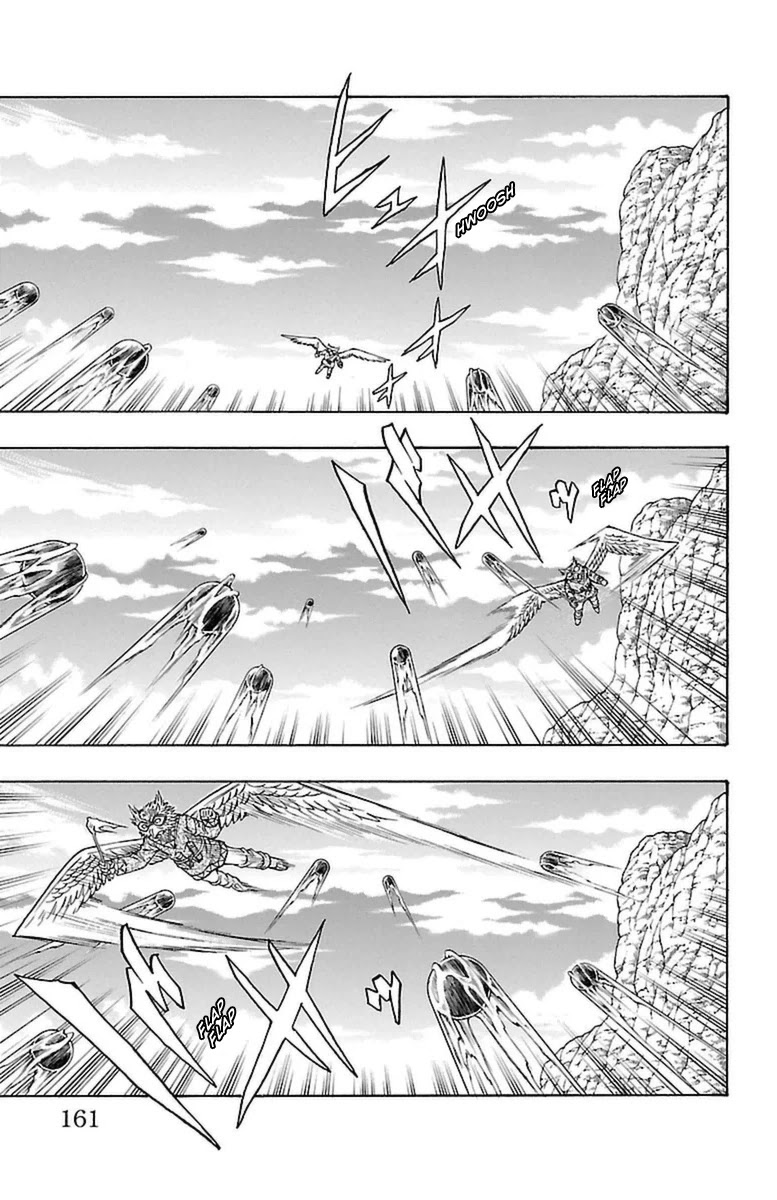 Sunset Rose Chapter 27 page 31 - Chapter 27: Death Wish
