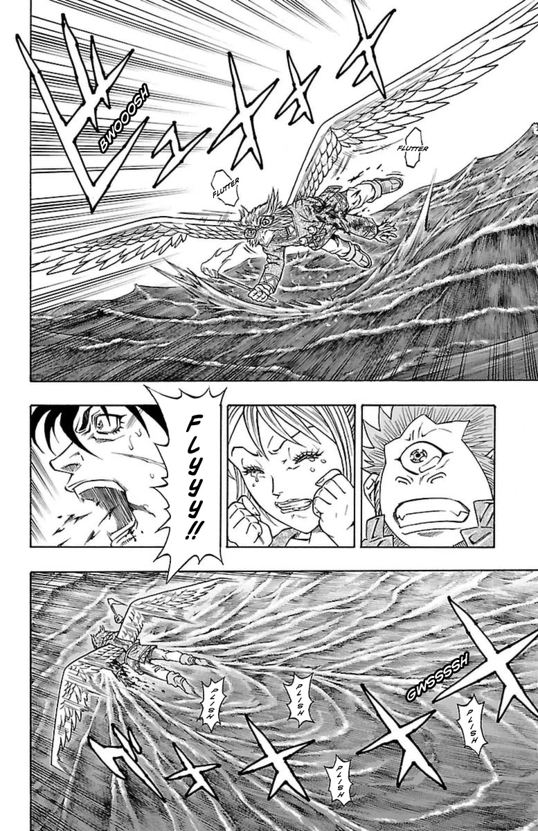 Sunset Rose Chapter 27 page 40 - Chapter 27: Death Wish
