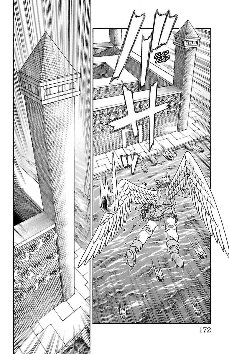 Sunset Rose Chapter 27 page 42 - Chapter 27: Death Wish