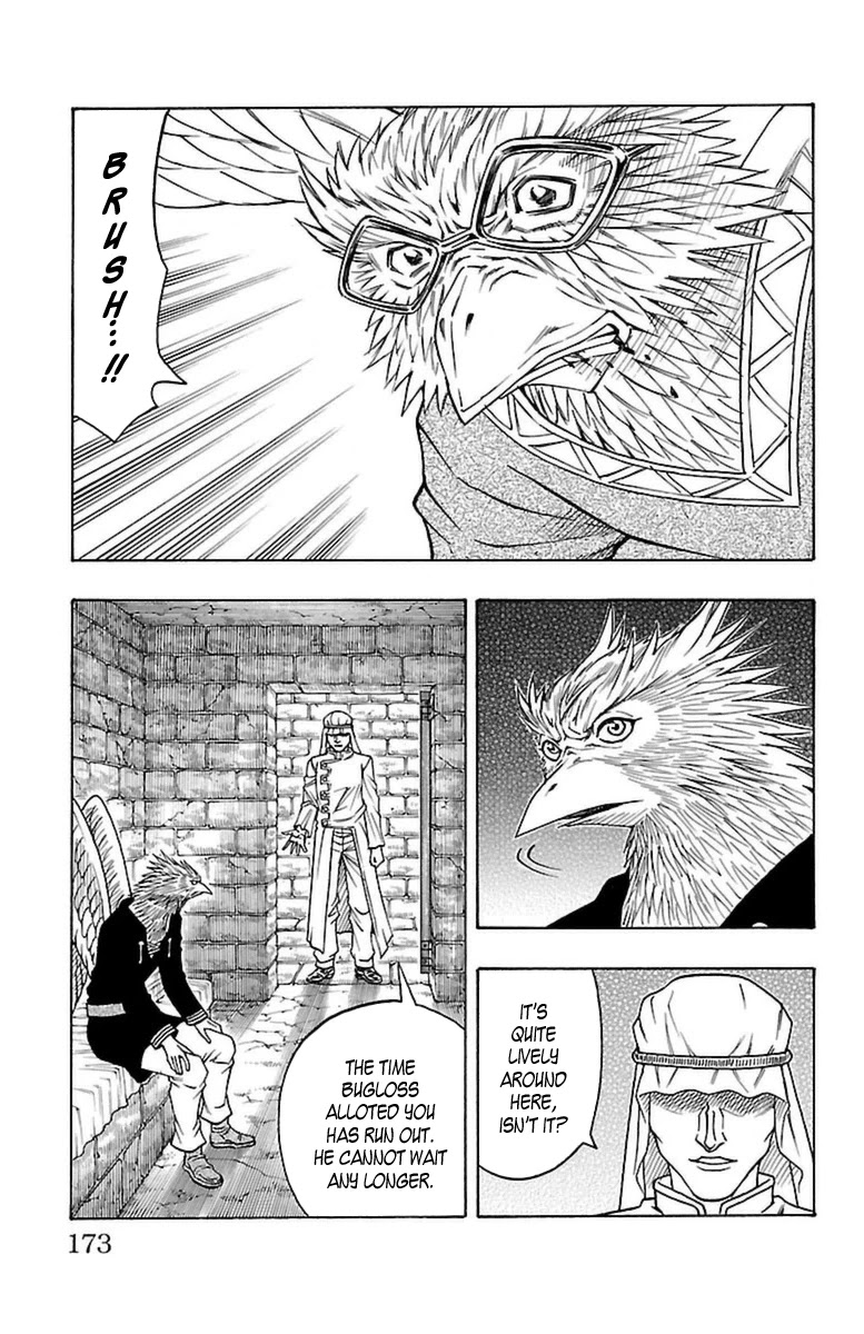 Sunset Rose Chapter 27 page 43 - Chapter 27: Death Wish