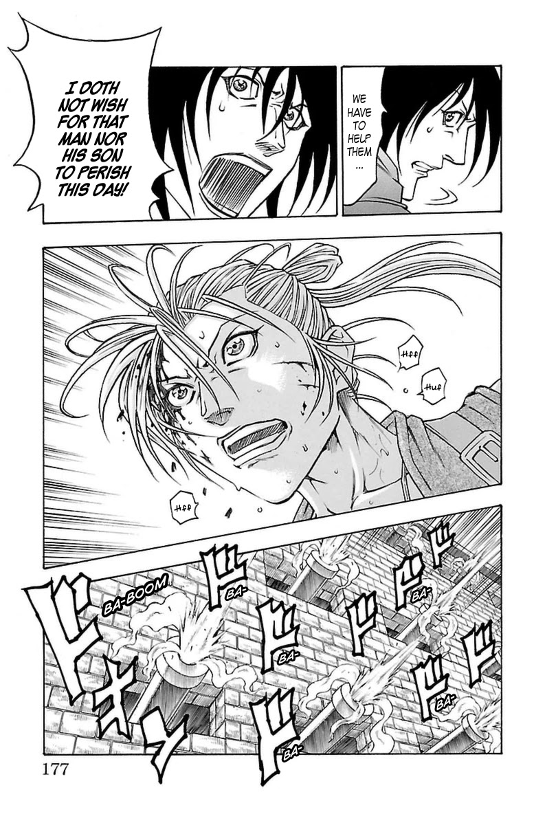 Sunset Rose Chapter 27 page 47 - Chapter 27: Death Wish