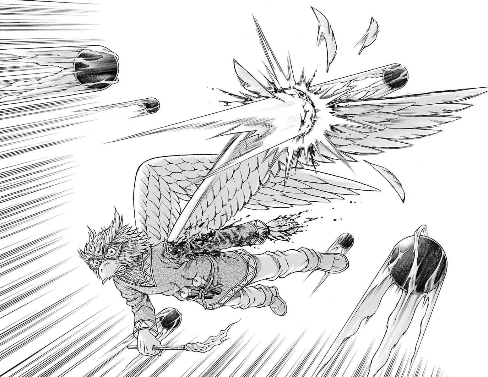 Sunset Rose Chapter 27 page 48 - Chapter 27: Death Wish