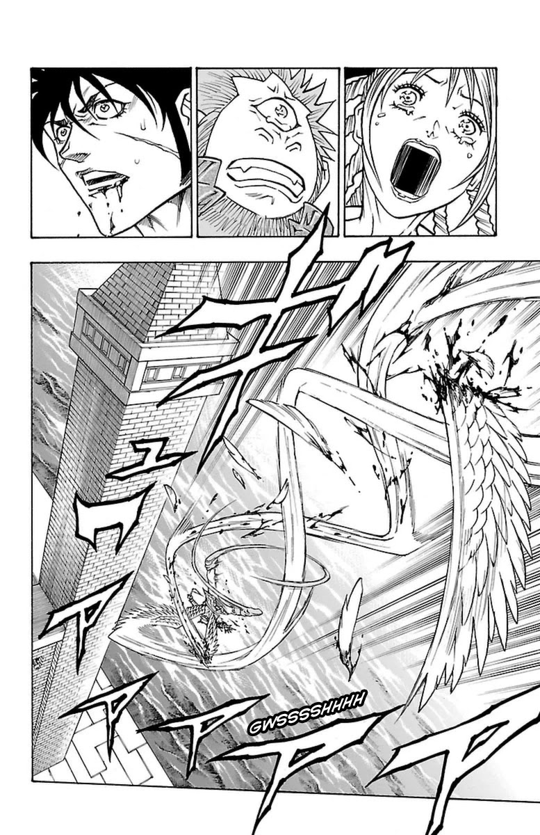 Sunset Rose Chapter 27 page 49 - Chapter 27: Death Wish