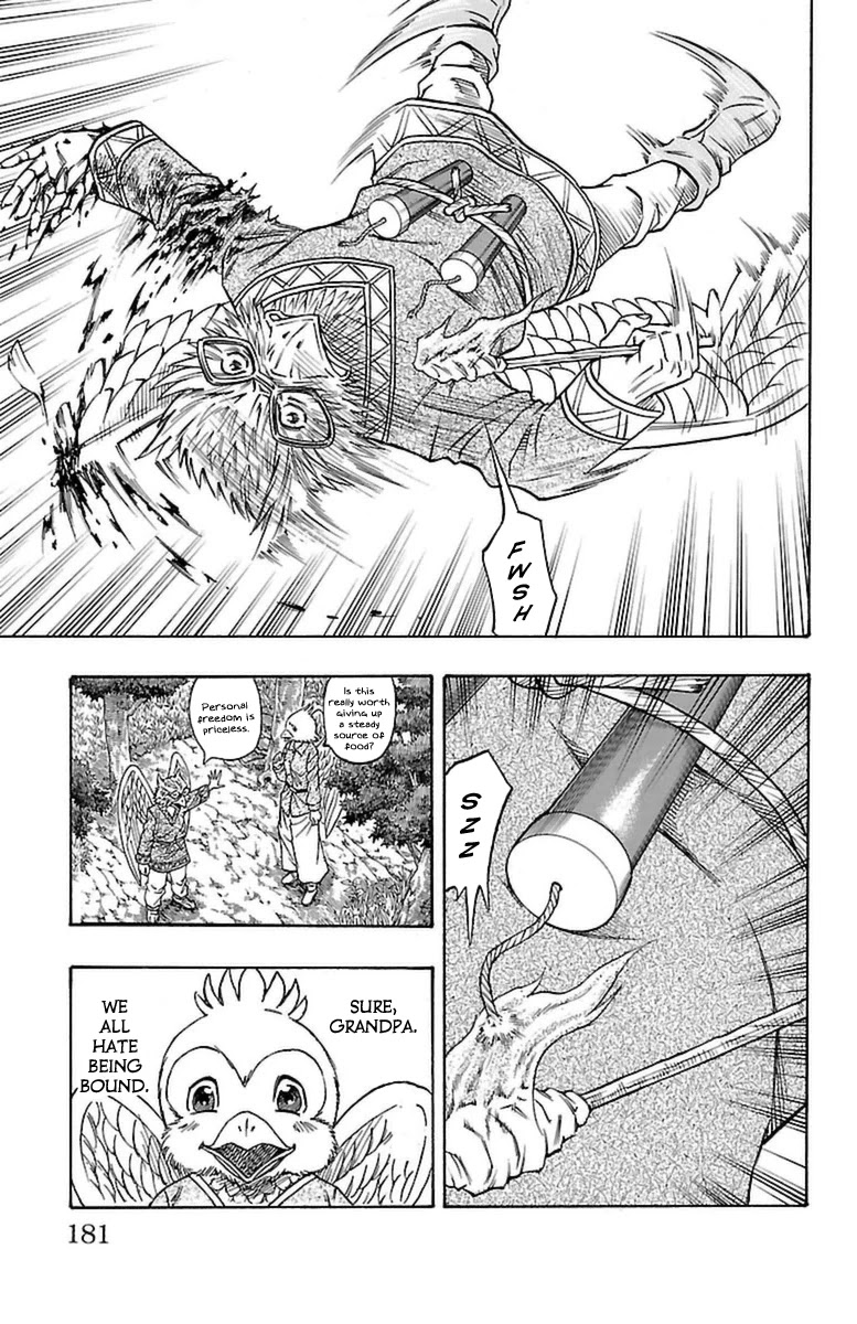Sunset Rose Chapter 27 page 50 - Chapter 27: Death Wish