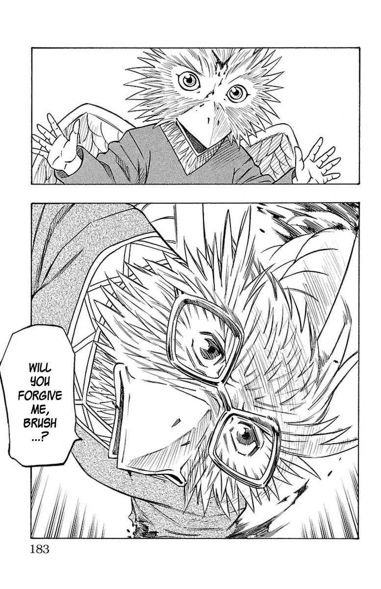 Sunset Rose Chapter 27 page 52 - Chapter 27: Death Wish
