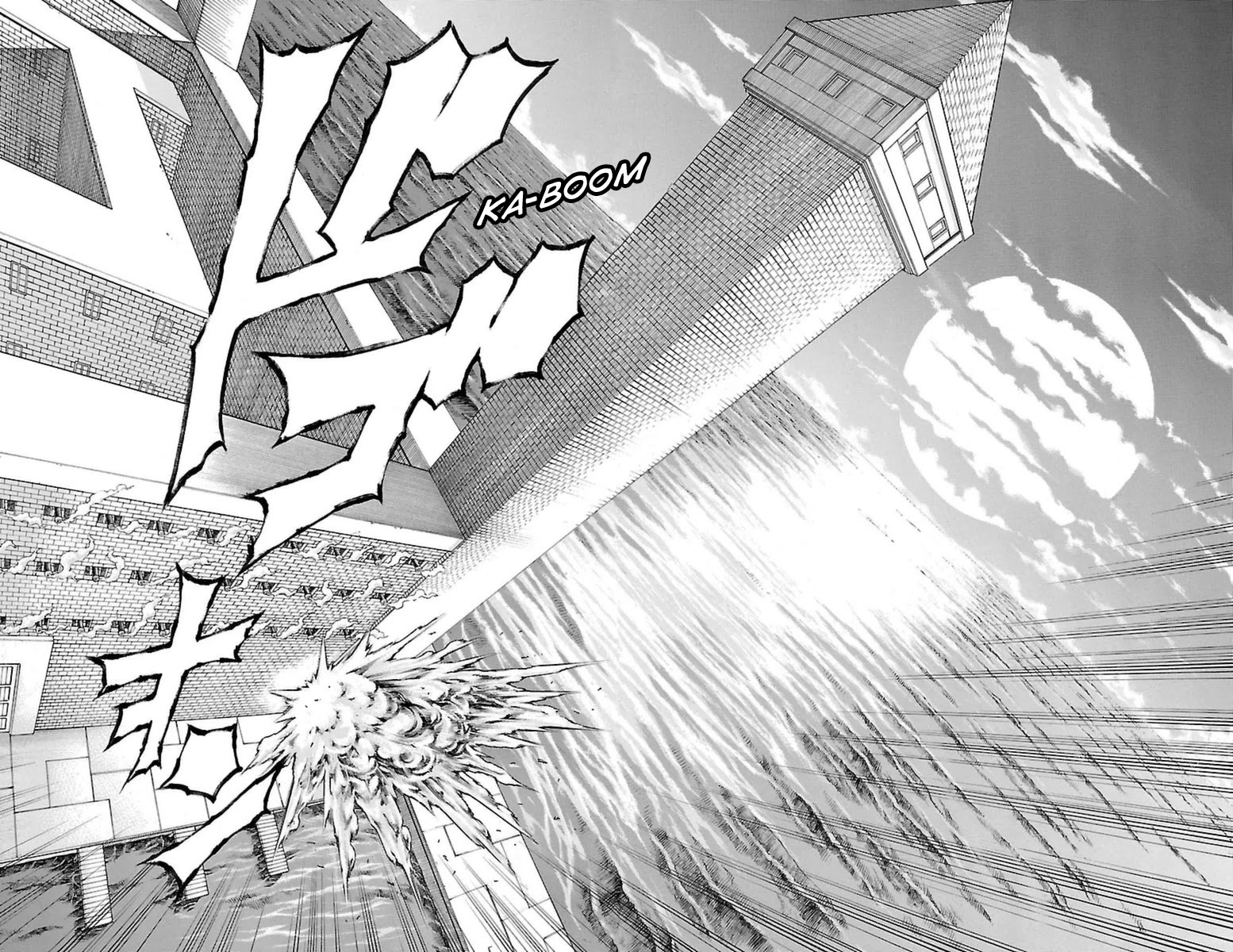 Sunset Rose Chapter 27 page 53 - Chapter 27: Death Wish