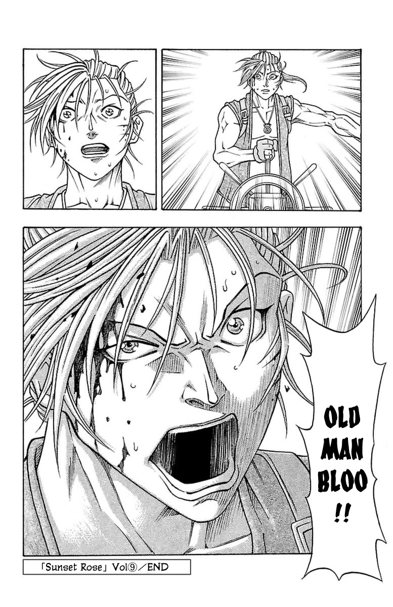 Sunset Rose Chapter 27 page 54 - Chapter 27: Death Wish
