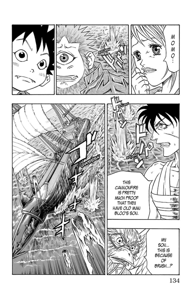 Sunset Rose Chapter 27 page 6 - Chapter 27: Death Wish