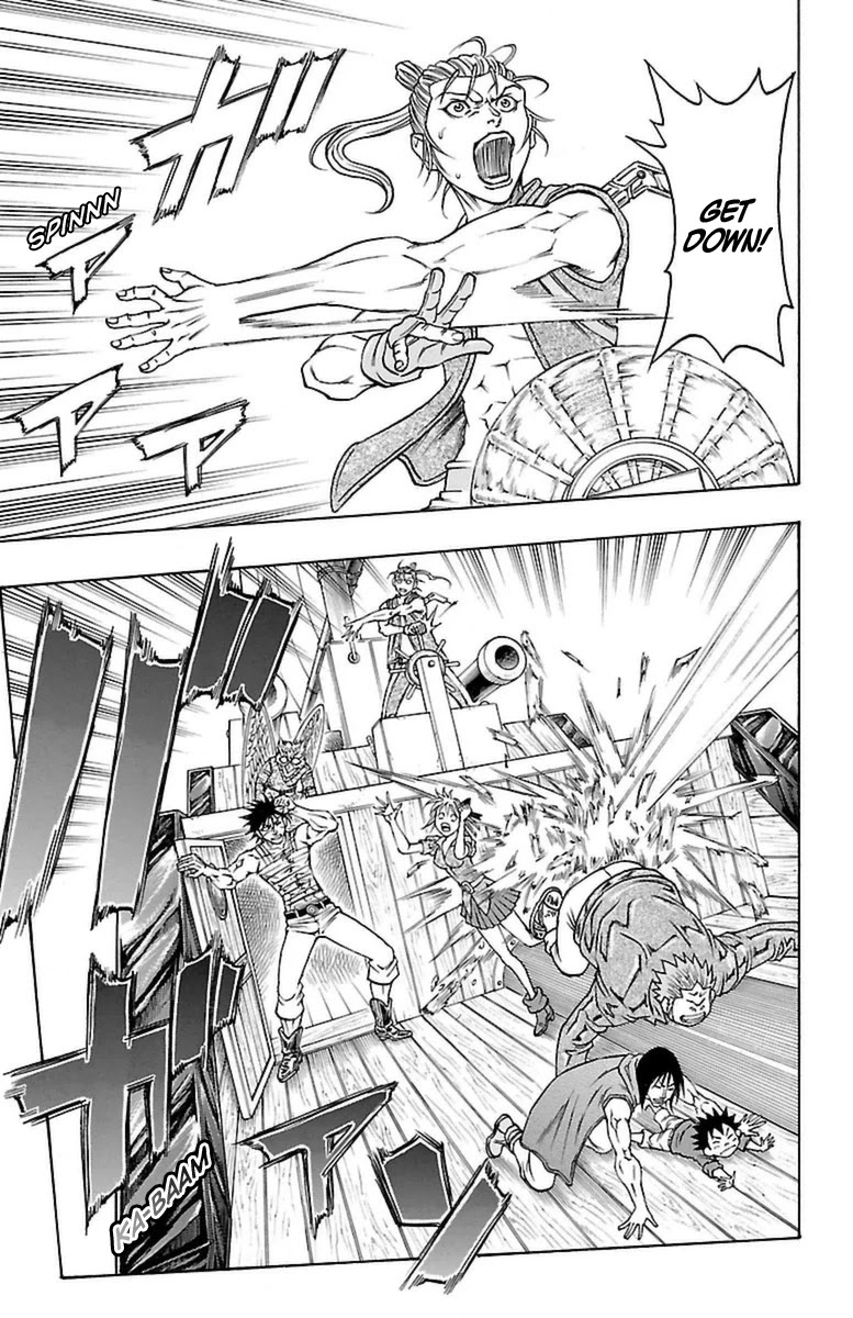 Sunset Rose Chapter 27 page 7 - Chapter 27: Death Wish