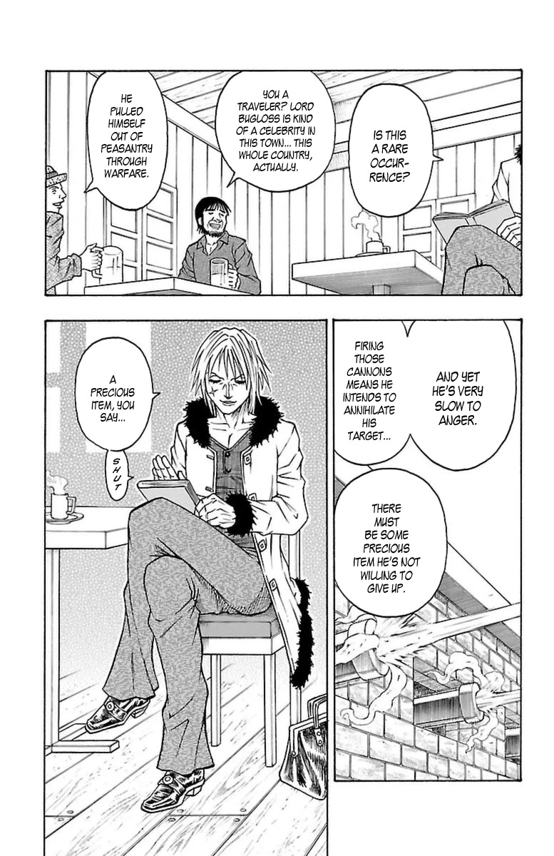 Sunset Rose Chapter 27 page 9 - Chapter 27: Death Wish