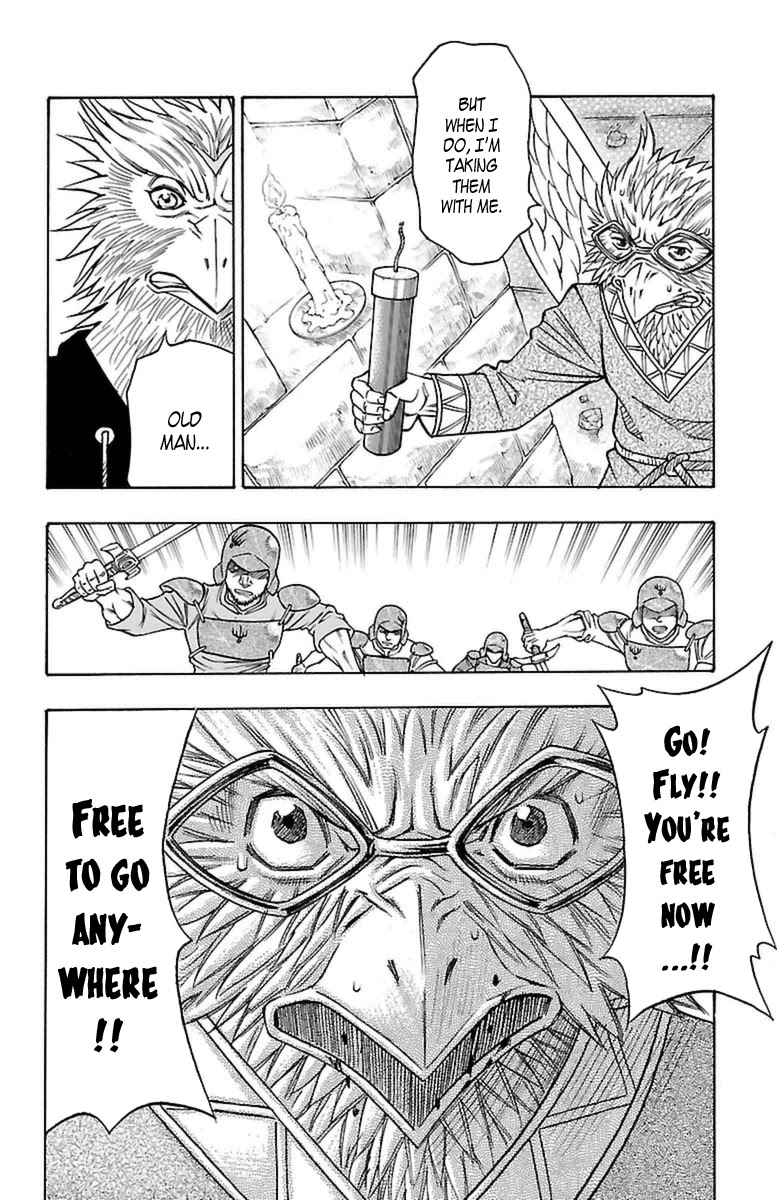 Sunset Rose Chapter 28 page 20 - Chapter 28: Wave 28: Conflict