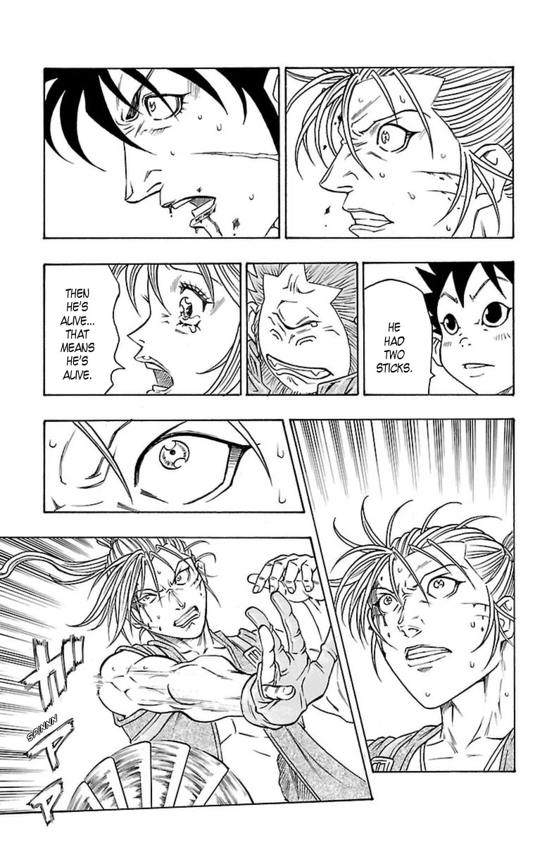 Sunset Rose Chapter 28 page 23 - Chapter 28: Wave 28: Conflict
