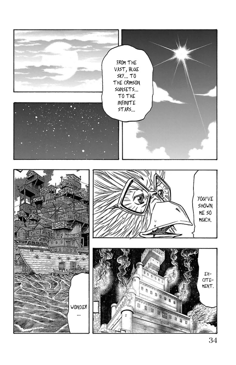 Sunset Rose Chapter 28 page 31 - Chapter 28: Wave 28: Conflict