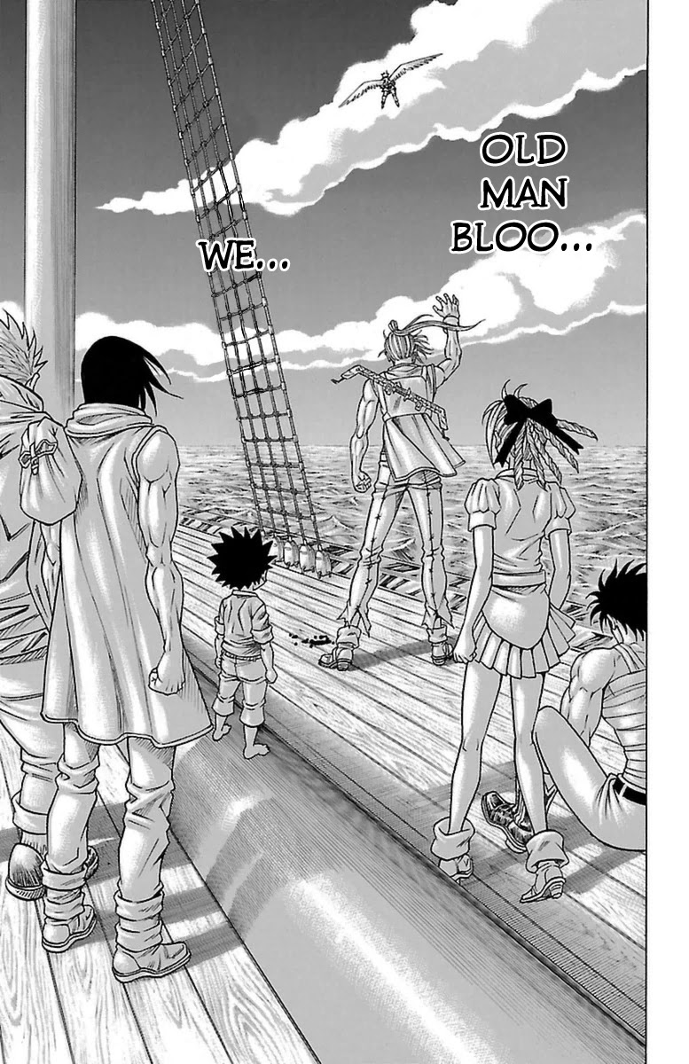 Sunset Rose Chapter 28 page 41 - Chapter 28: Wave 28: Conflict