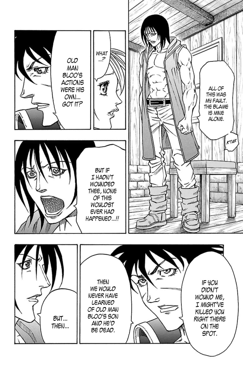 Sunset Rose Chapter 28 page 44 - Chapter 28: Wave 28: Conflict