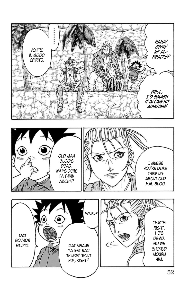 Sunset Rose Chapter 28 page 48 - Chapter 28: Wave 28: Conflict