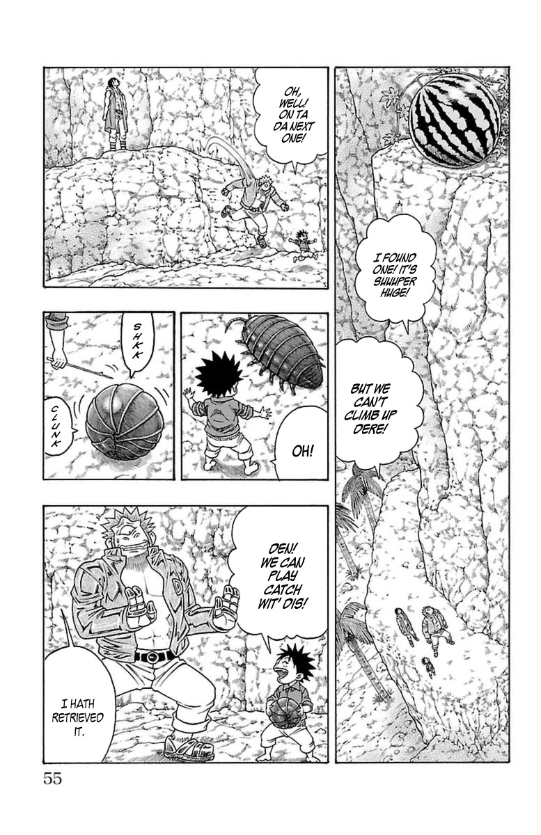 Sunset Rose Chapter 28 page 51 - Chapter 28: Wave 28: Conflict