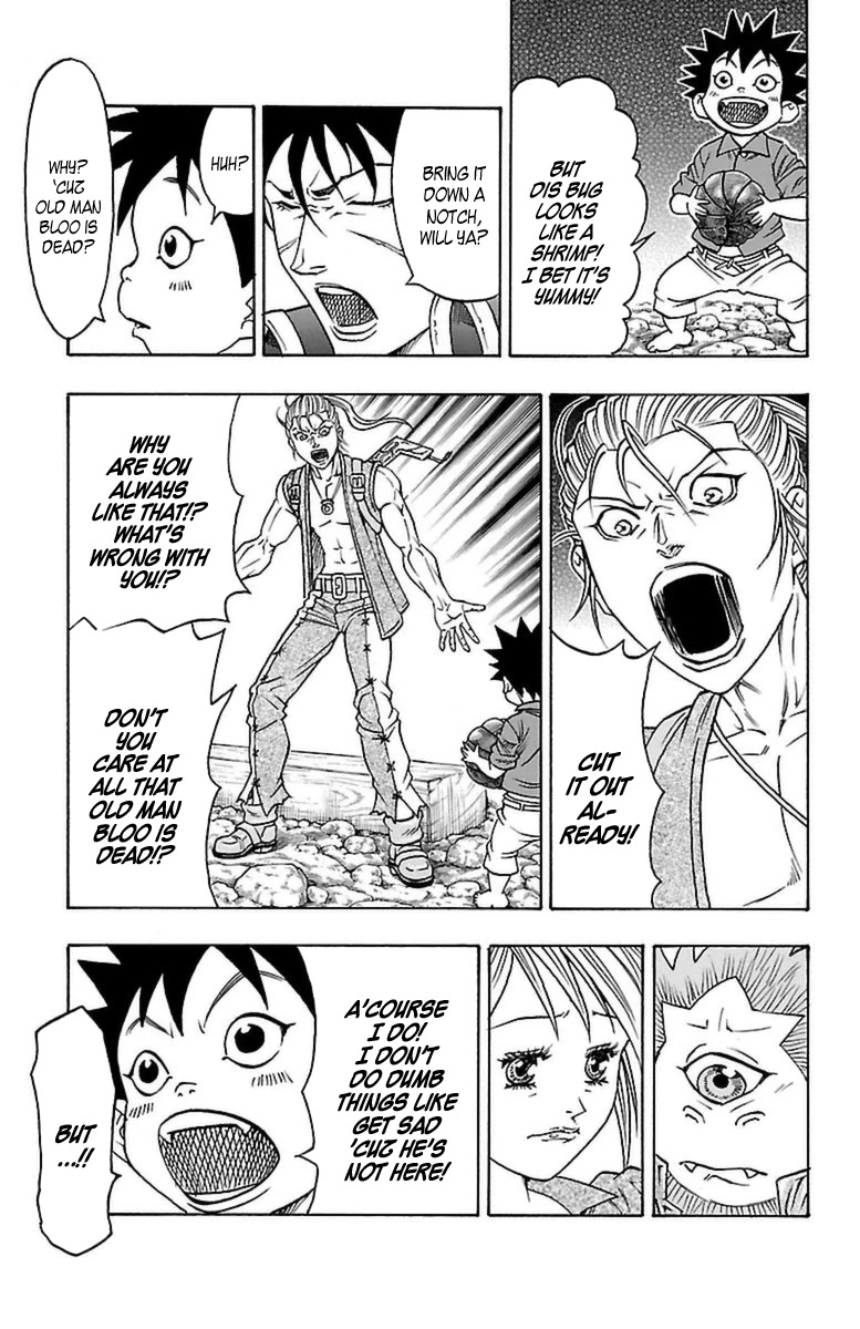 Sunset Rose Chapter 28 page 53 - Chapter 28: Wave 28: Conflict