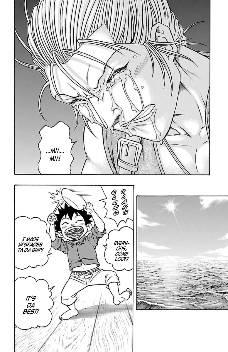 Sunset Rose Chapter 28 page 58 - Chapter 28: Wave 28: Conflict