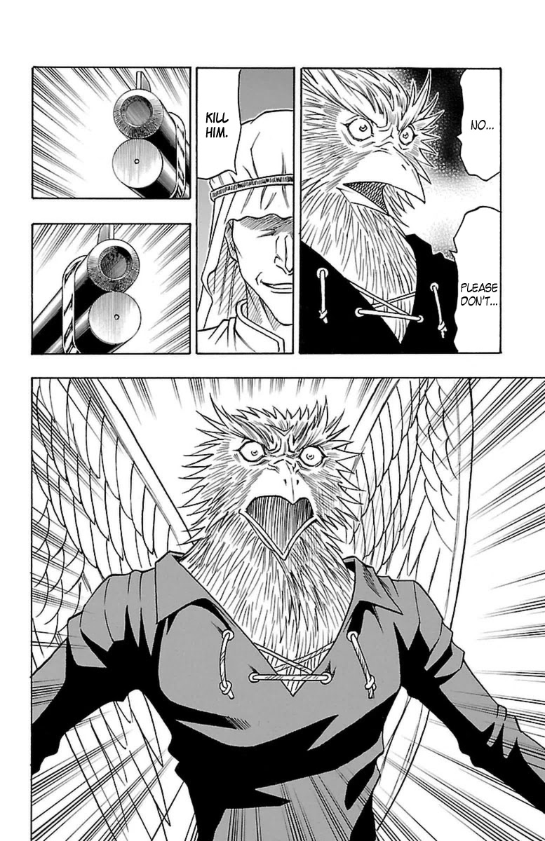Sunset Rose Chapter 28 page 6 - Chapter 28: Wave 28: Conflict
