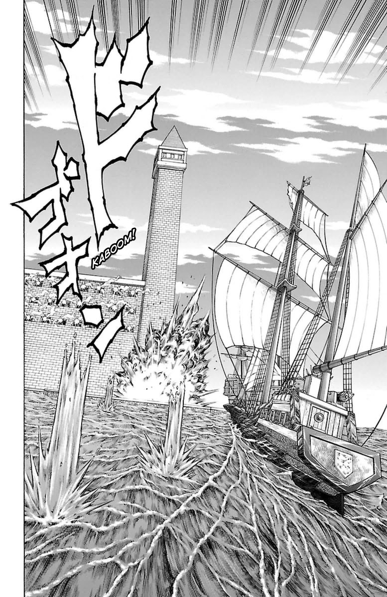 Sunset Rose Chapter 28 page 8 - Chapter 28: Wave 28: Conflict