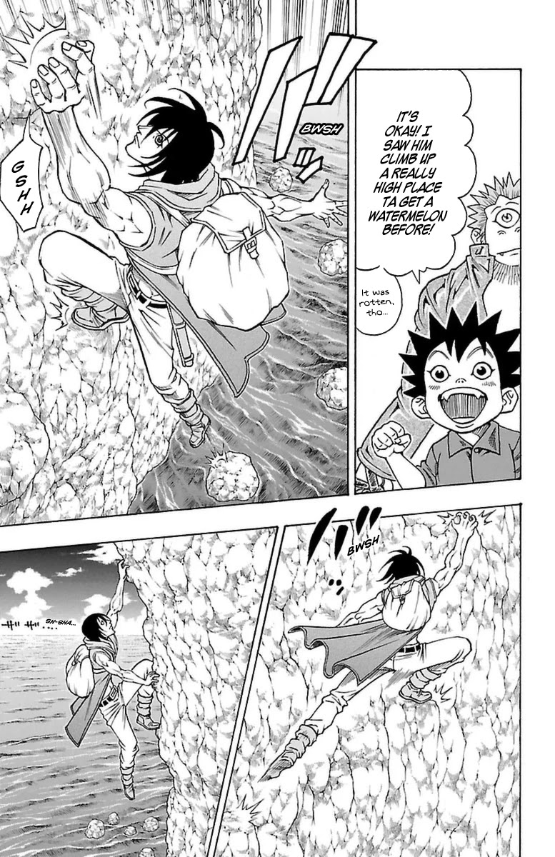 Sunset Rose Chapter 29 page 16 - Chapter 29: Wave 29: Treasure Hunt
