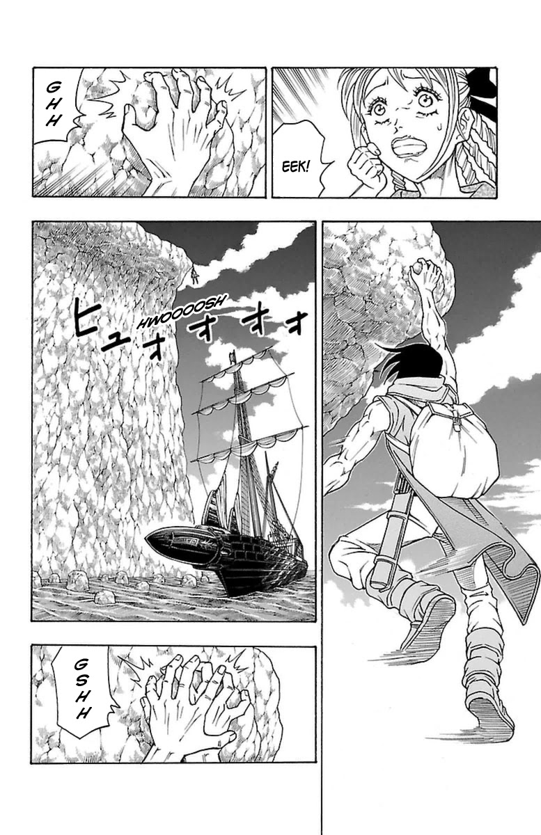 Sunset Rose Chapter 29 page 19 - Chapter 29: Wave 29: Treasure Hunt