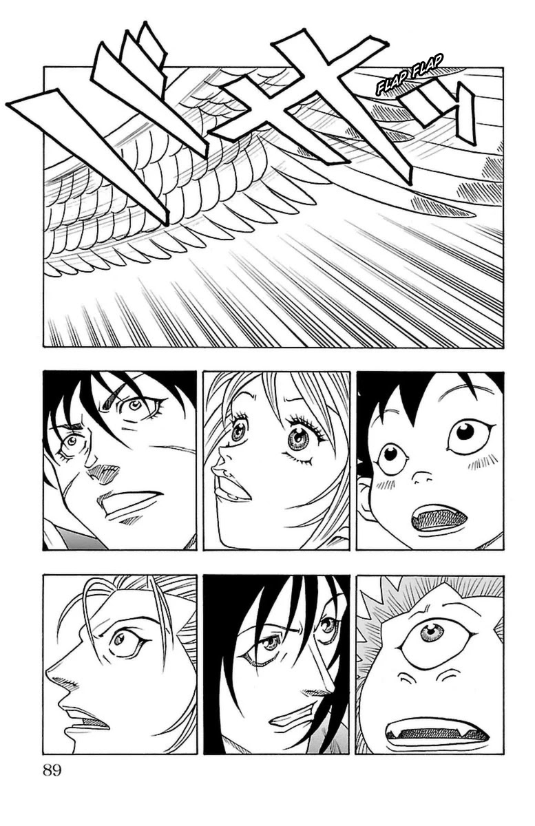 Sunset Rose Chapter 29 page 22 - Chapter 29: Wave 29: Treasure Hunt