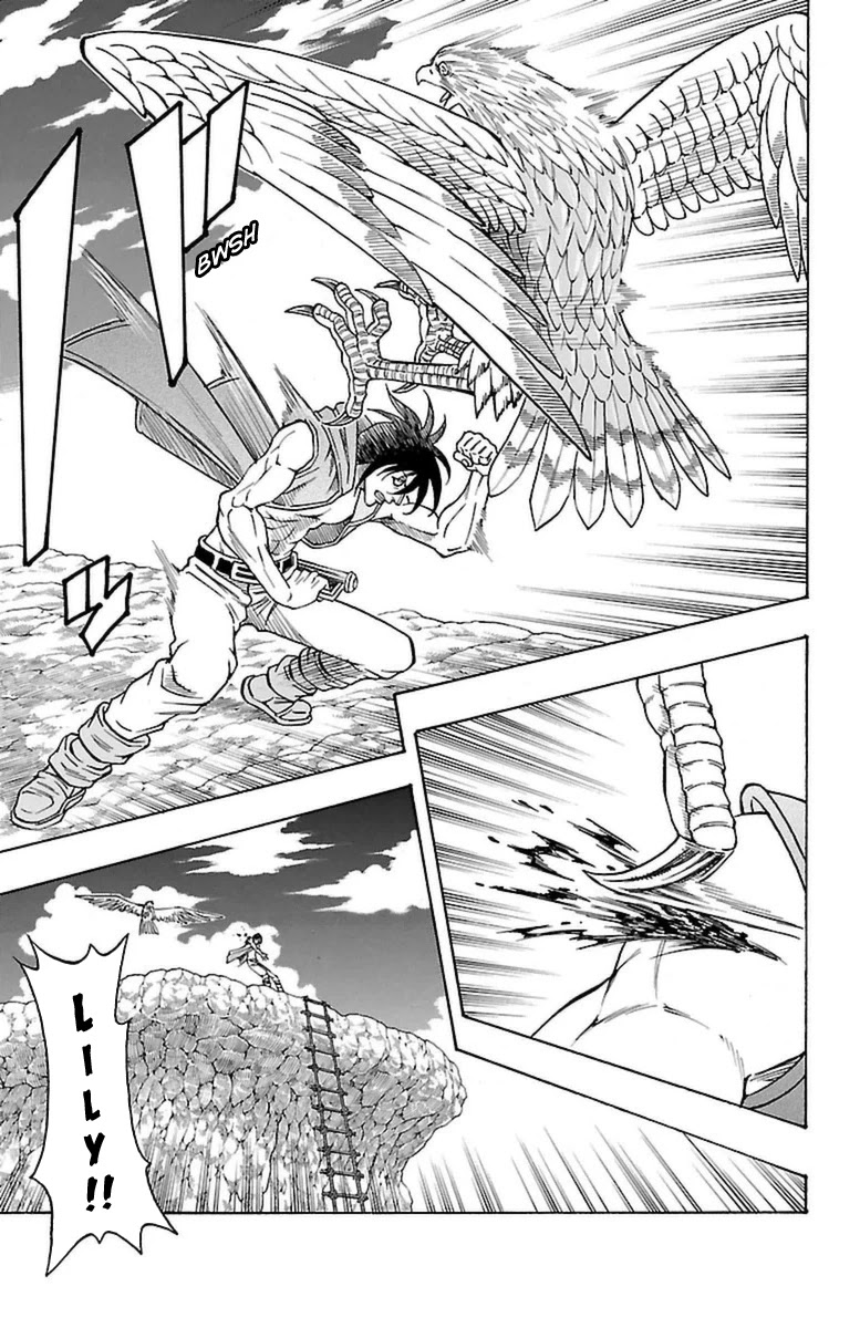 Sunset Rose Chapter 29 page 25 - Chapter 29: Wave 29: Treasure Hunt