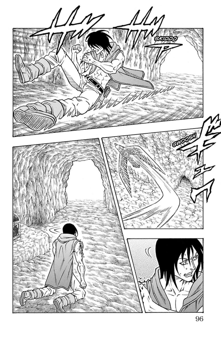 Sunset Rose Chapter 29 page 28 - Chapter 29: Wave 29: Treasure Hunt